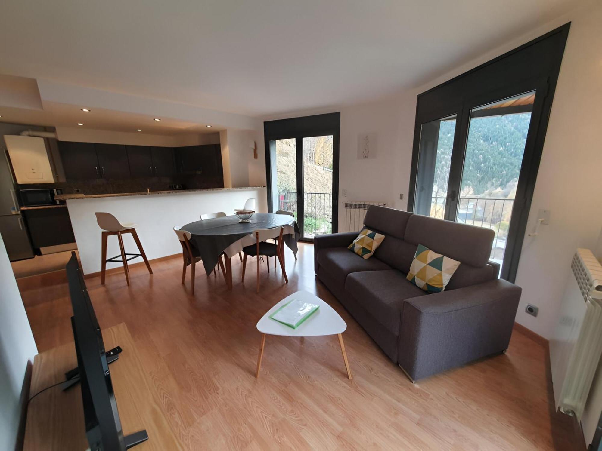 Altissim Tarter - Incles - Ransol Appartement *